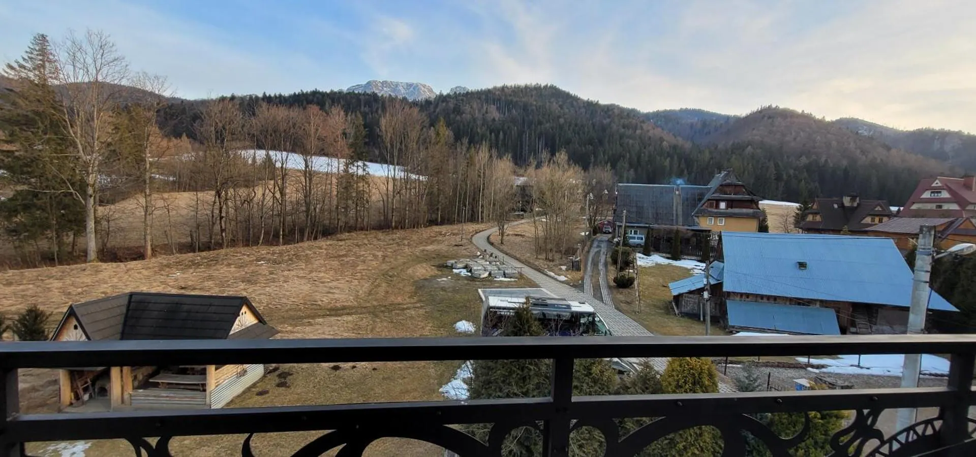 Willa Gorska Koleba Zakopane Polska
