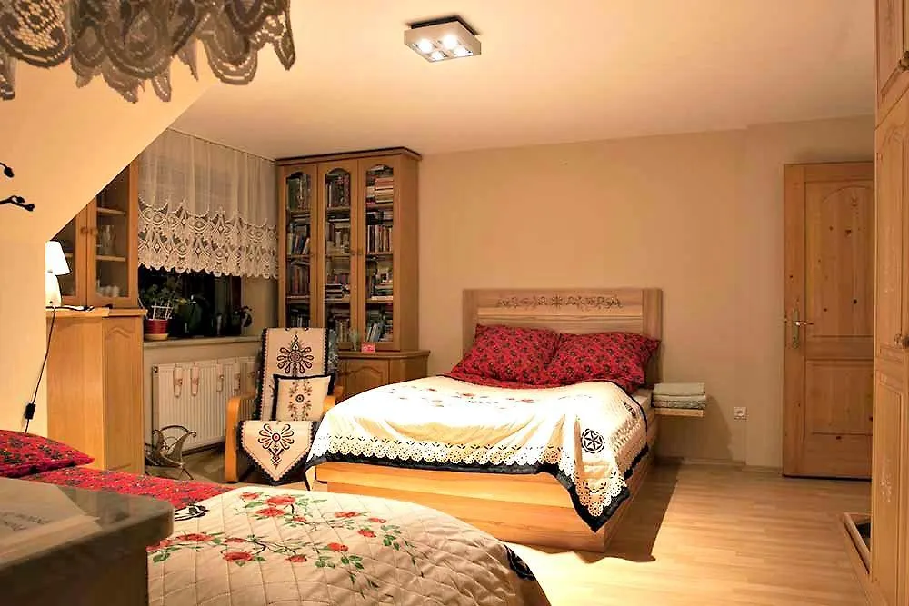 Kwatera prywatna Willa Gorska Koleba Zakopane