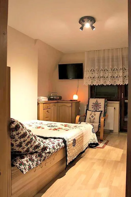 Kwatera prywatna Willa Gorska Koleba Zakopane
