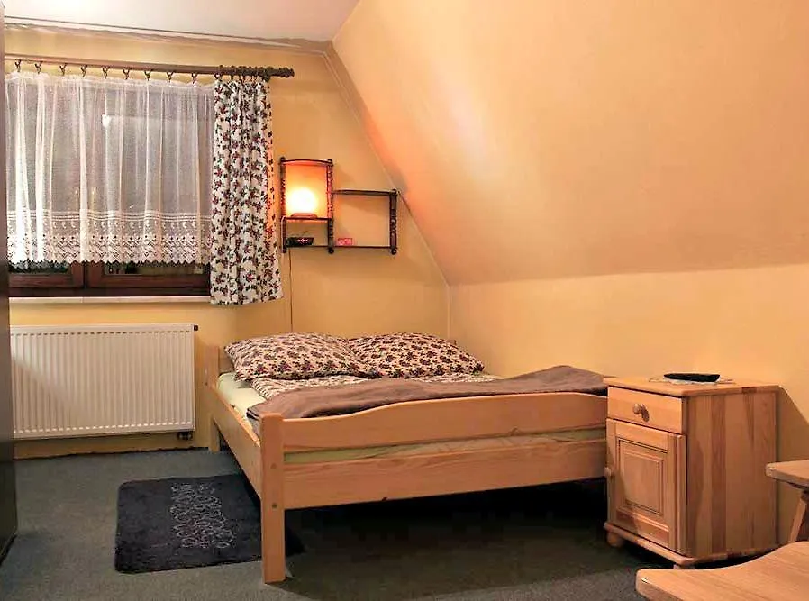 Kwatera prywatna Willa Gorska Koleba Zakopane Polska